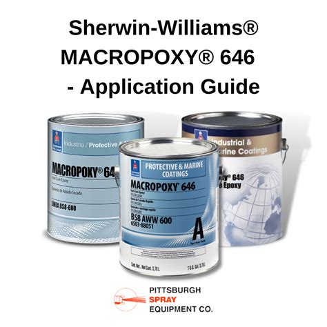 macropoxy 646 sds|sherwin williams technical data sheet.